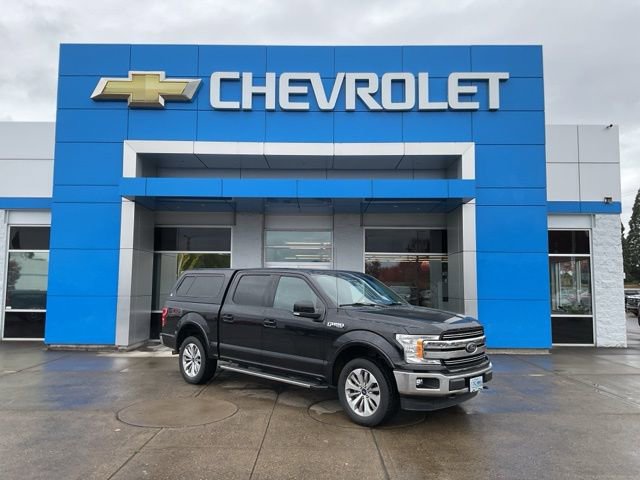 Used 2018 Ford F150 Lariat