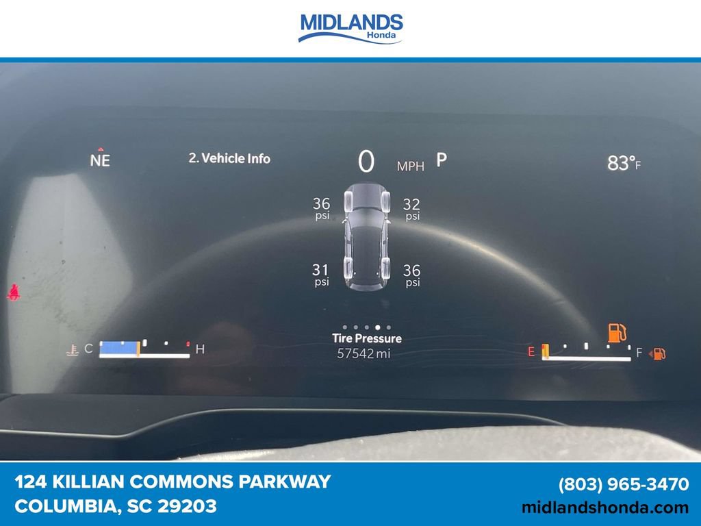 Used 2023 Jeep Grand Cherokee Altitude RWD image 19