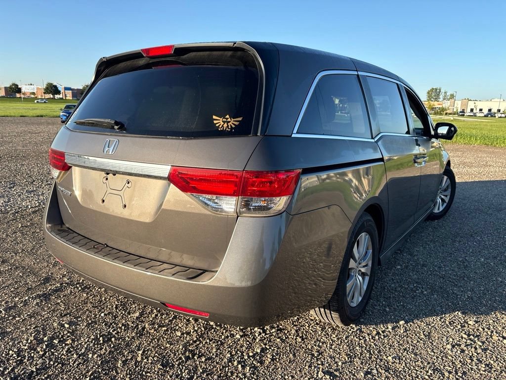 Used 2016 Honda Odyssey EX image 9