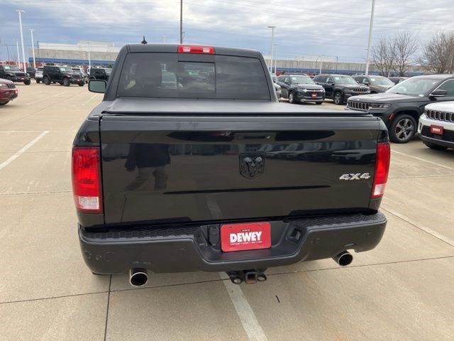Certified 2018 RAM 1500 Big Horn image 7