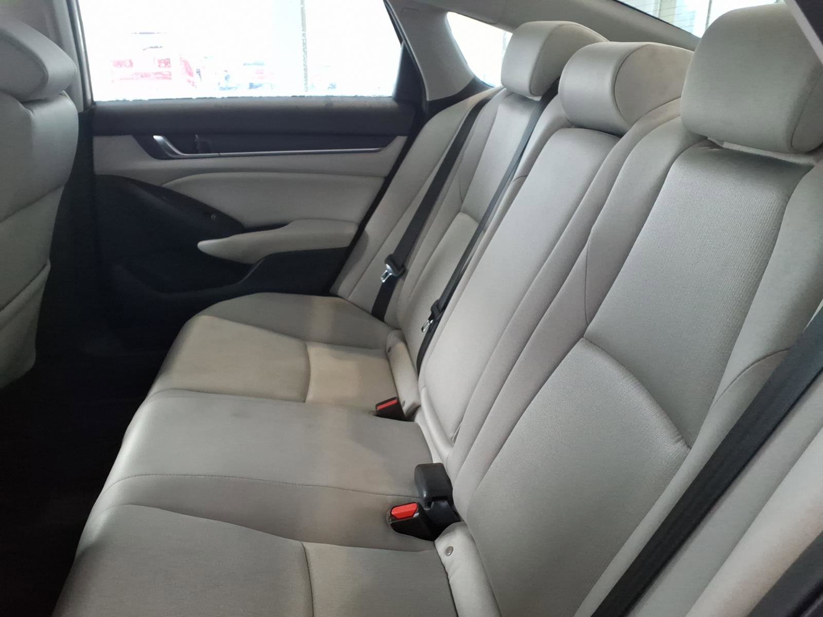 Certified 2020 Honda Accord EX image 12
