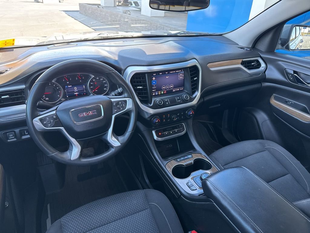 Used 2021 GMC Acadia SLE w/ Driver Convenience Package image 22