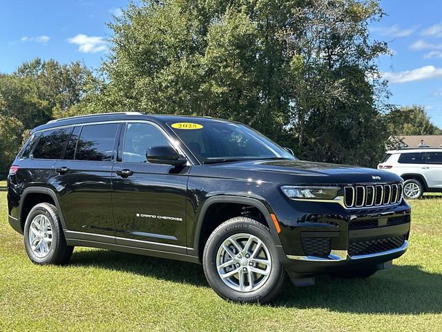 New 2025 Jeep Grand Cherokee L Laredo w/ Luxury Tech Group I image 27
