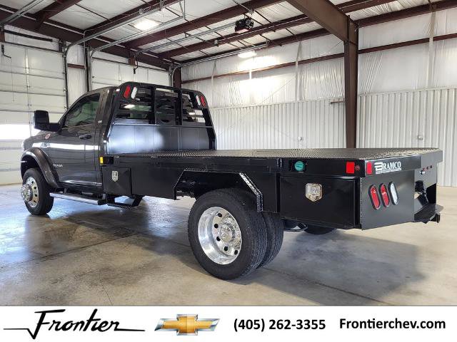 Used 2024 RAM 5500 SLT w/ Quick Order Package 2YG SLT image 3