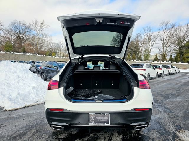 New 2026 Mercedes-Benz GLE 450 4MATIC Coupe image 9