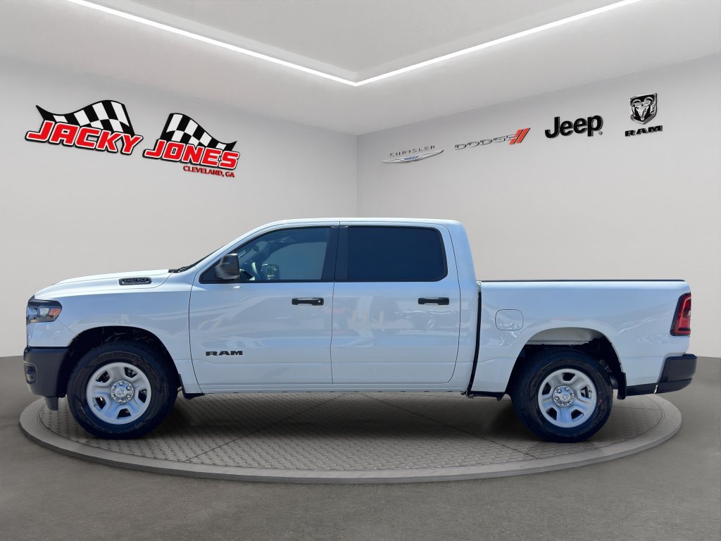 Used 2026 RAM 1500 Tradesman AWD/4WD image 2