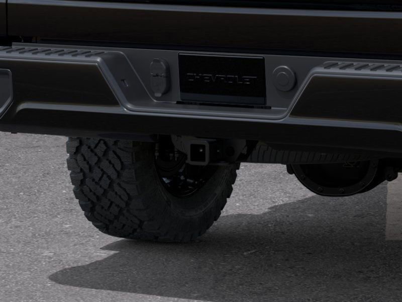 New 2025 Chevrolet Silverado 1500 Custom Trail Boss image 16