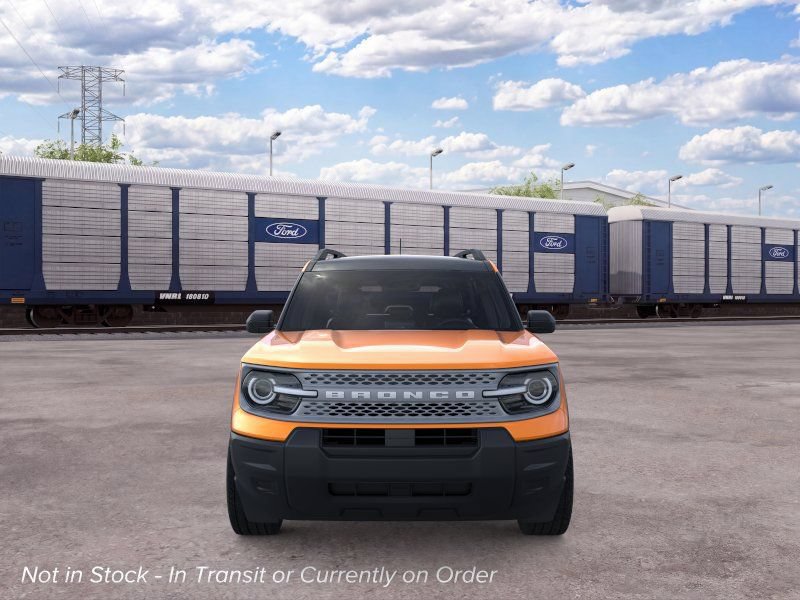 New 2026 Ford Bronco Sport Big Bend w/ Convenience Package AWD/4WD image 7