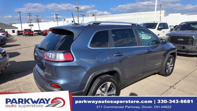 Used 2019 Jeep Cherokee Limited AWD/4WD image 8