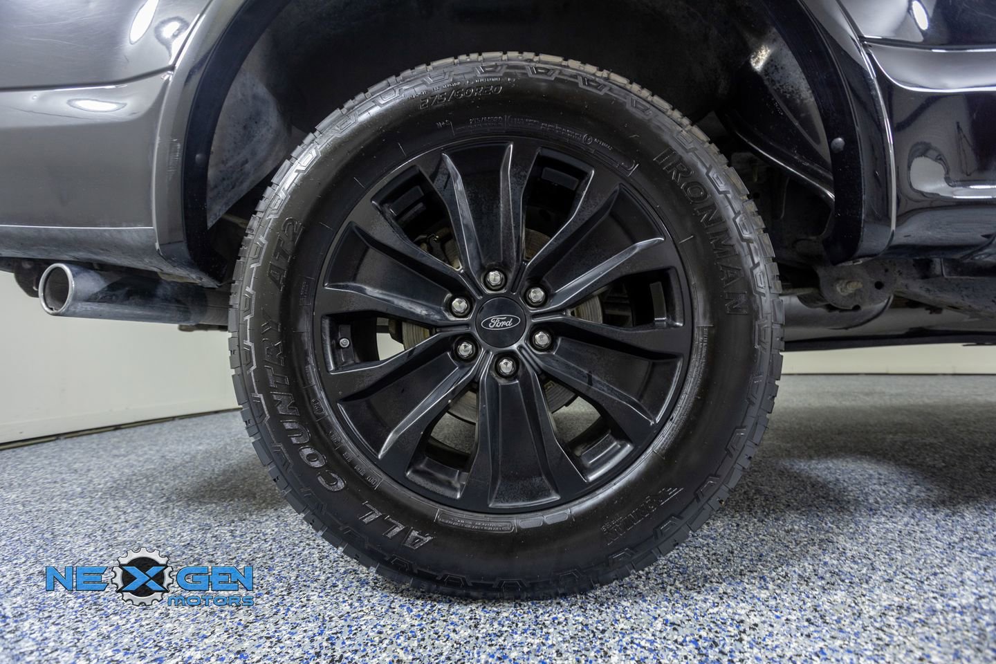 Used 2020 Ford F150 Lariat w/ Equipment Group 502A Luxury image 44