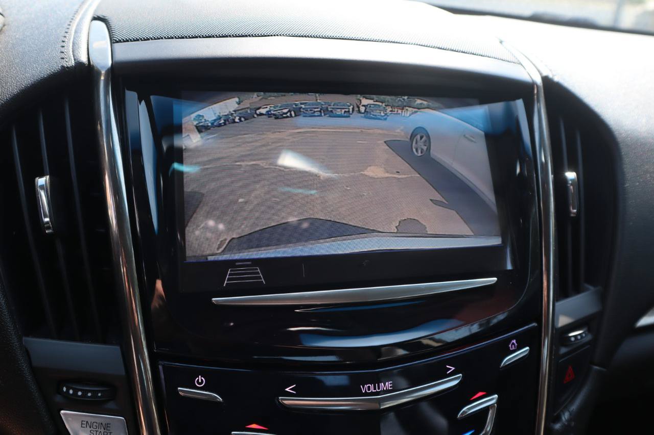 Used 2019 Cadillac ATS 2.0T AWD Coupe image 18