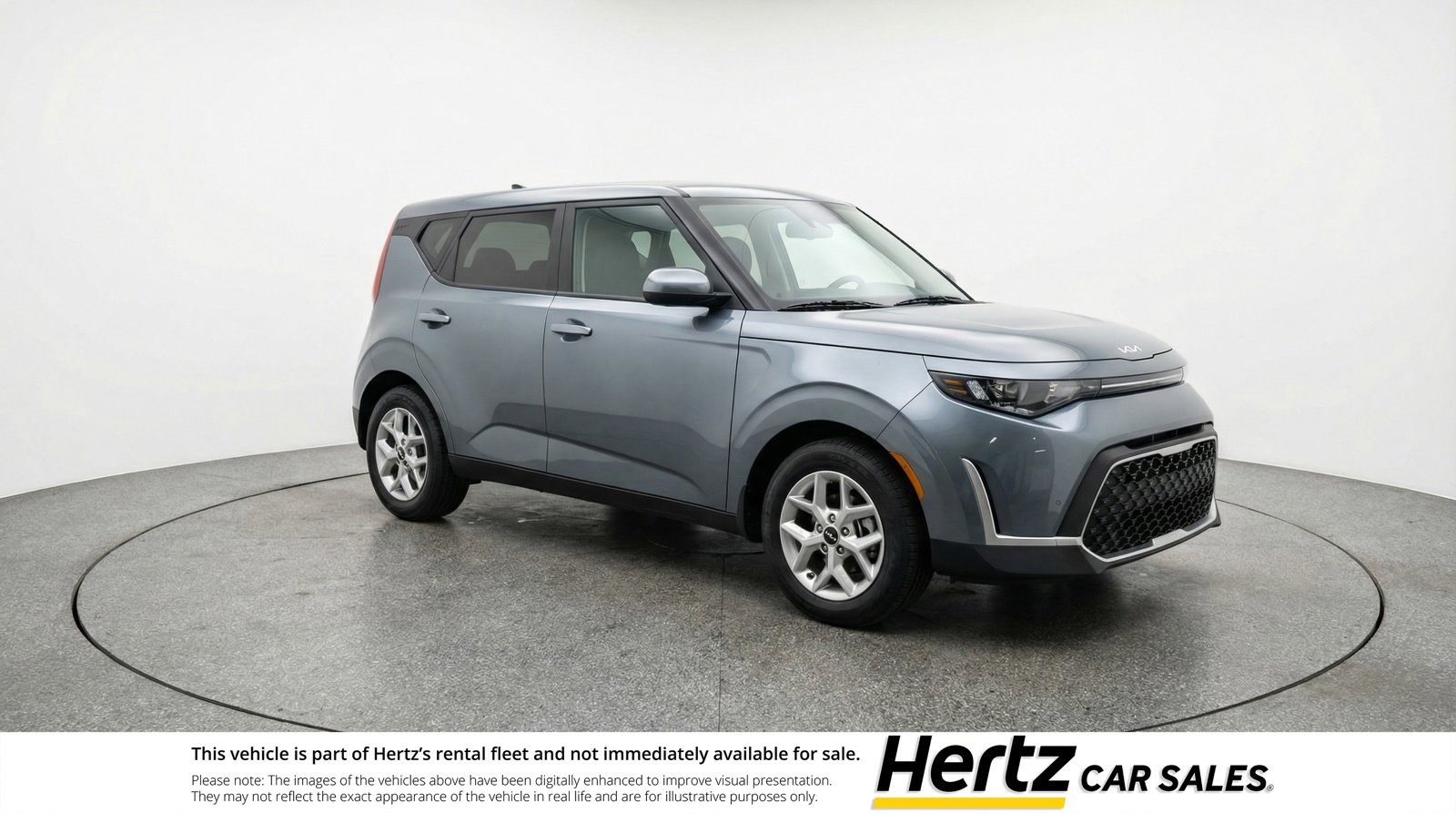 Used 2025 Kia Soul LX w/ LX Technology Package FWD video 1