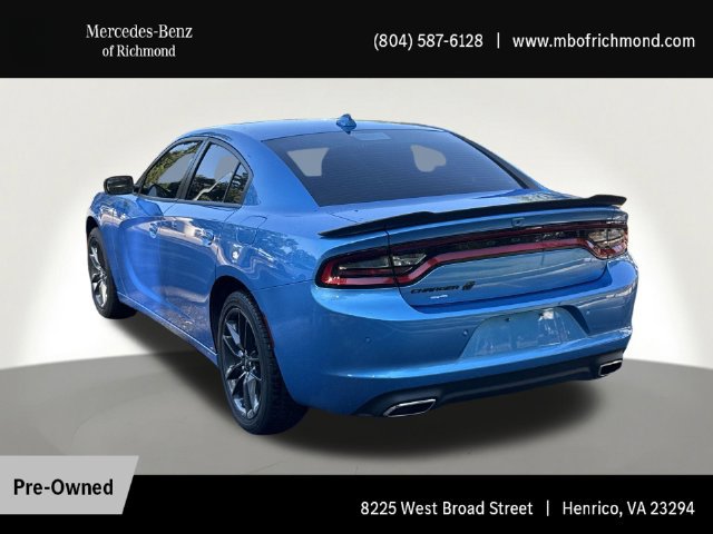 Used 2023 Dodge Charger SXT w/ Blacktop Special Edition AWD/4WD image 25