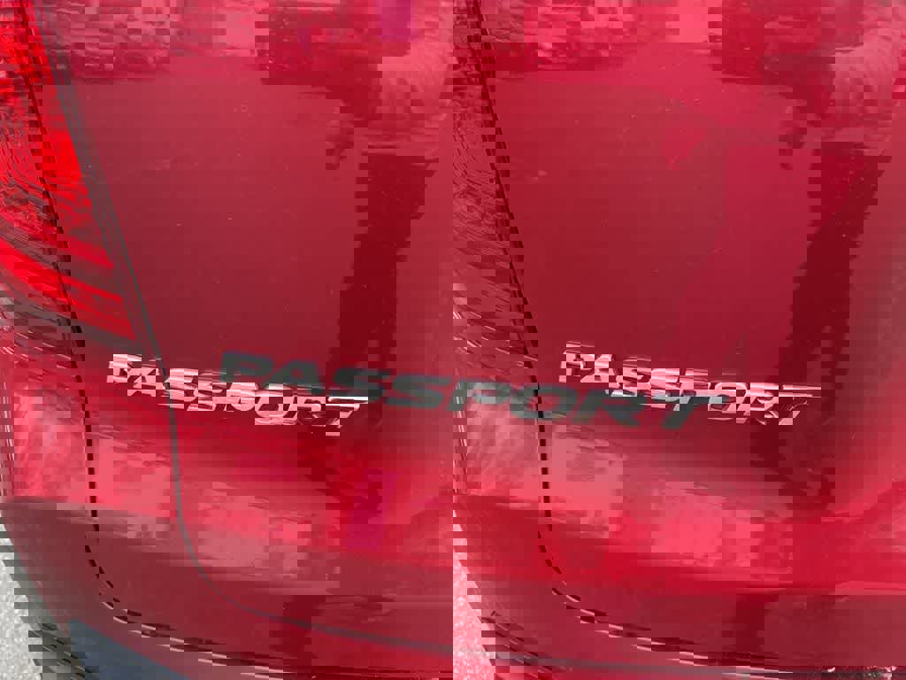 Certified 2023 Honda Passport EX-L image 16