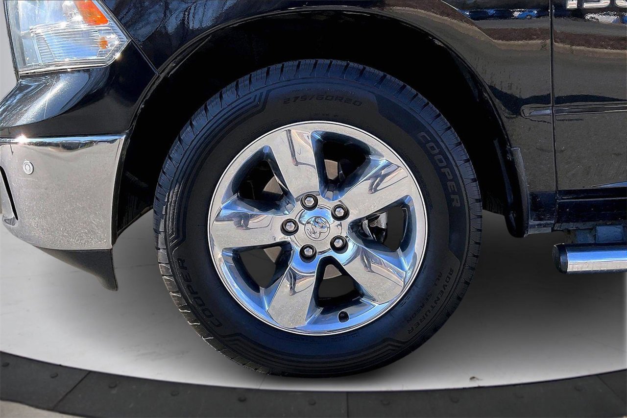 Certified 2016 RAM 1500 Big Horn image 30