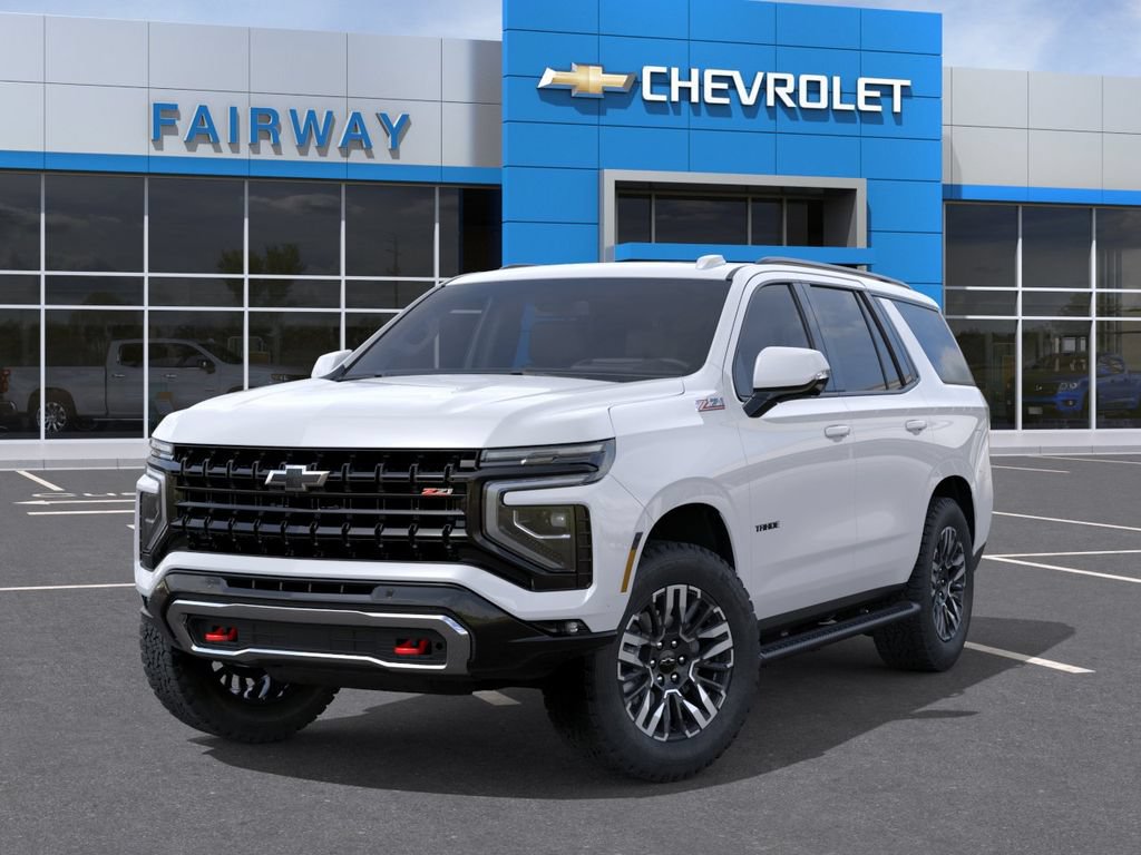 New 2026 Chevrolet Tahoe Z71 w/ Z71 Off-Road Package AWD/4WD image 6