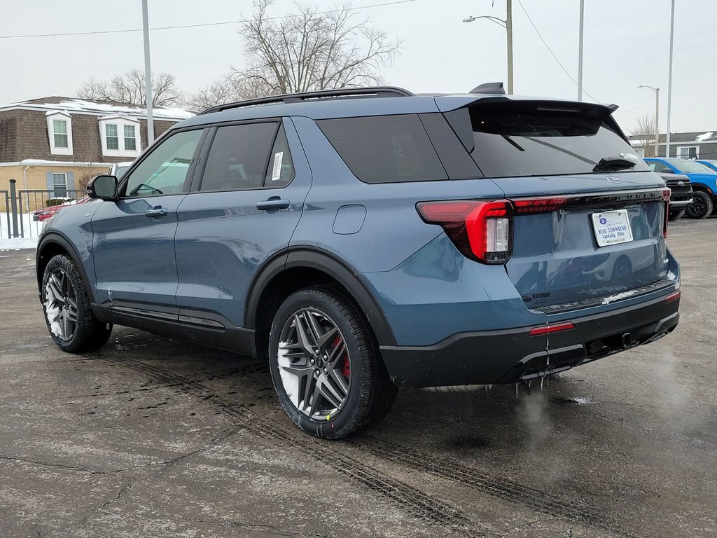 New 2026 Ford Explorer ST-Line w/ ST-Line Street Pack image 6