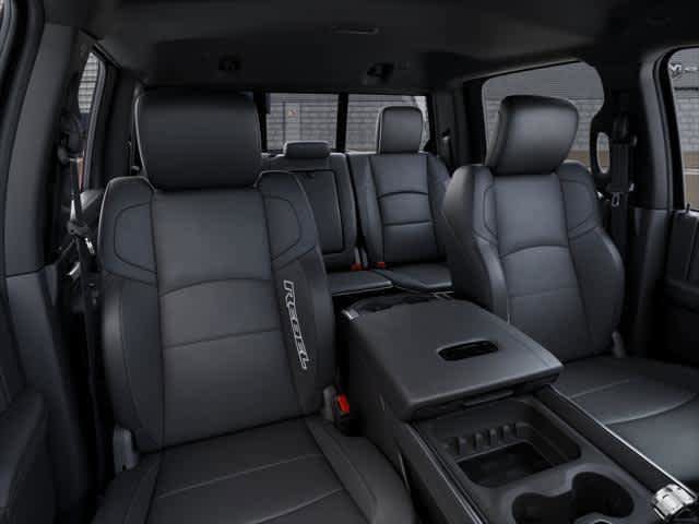 New 2026 RAM 2500 Rebel w/ Rebel Level 1 Equipment Group image 61