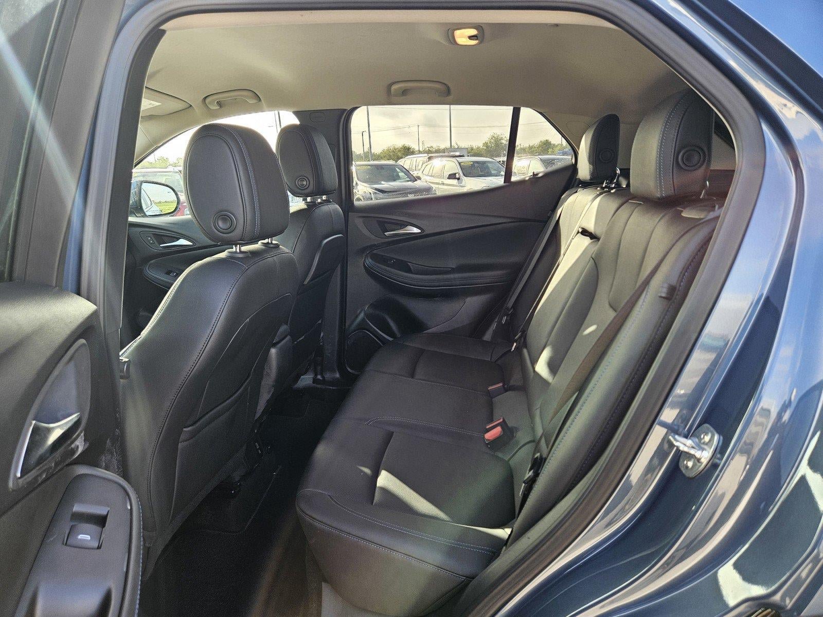 Used 2025 Buick Encore GX Sport Touring w/ Comfort Package FWD image 11