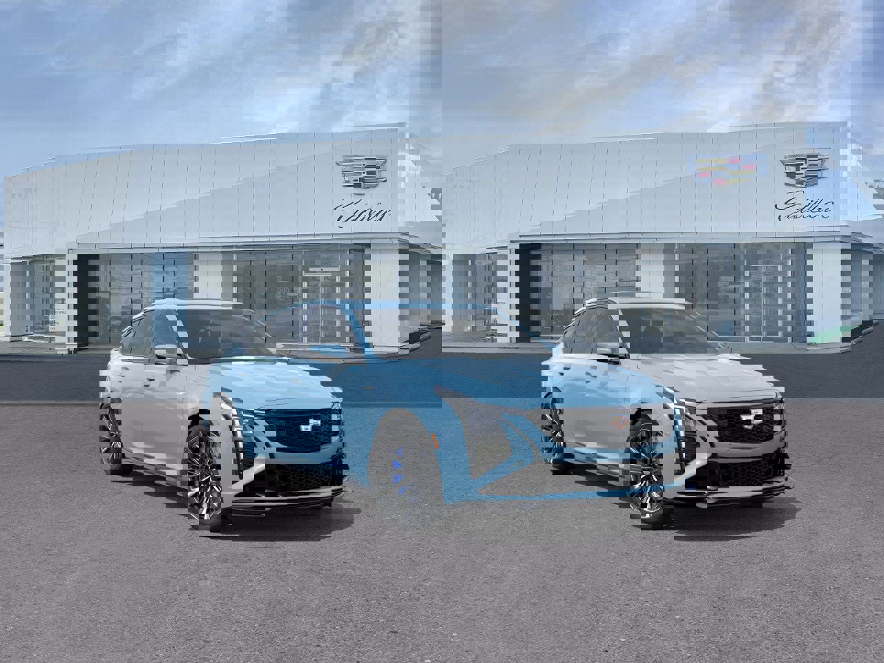 New 2026 Cadillac CT5 V Blackwing