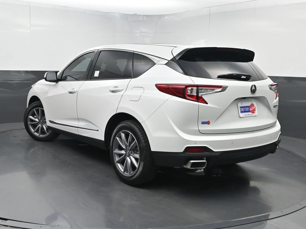Used 2023 Acura RDX w/ Technology Package FWD image 27