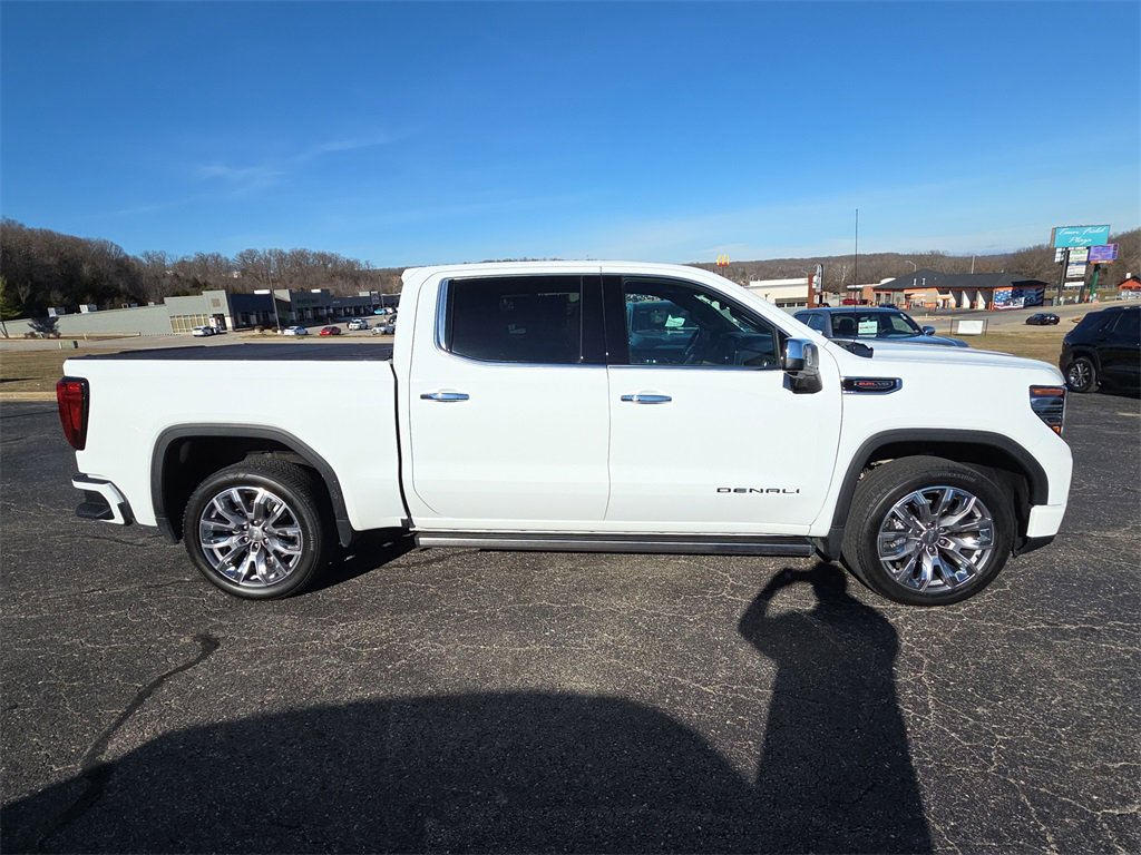 Certified 2023 GMC Sierra 1500 Denali w/ Denali Reserve Package image 12