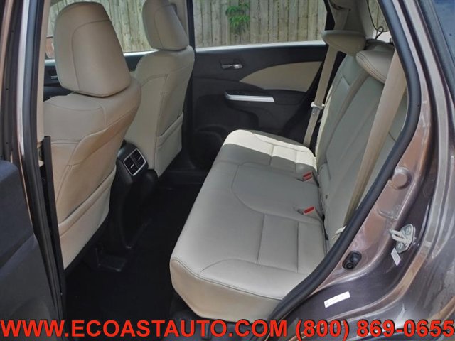 Used 2015 Honda CR-V Touring image 10