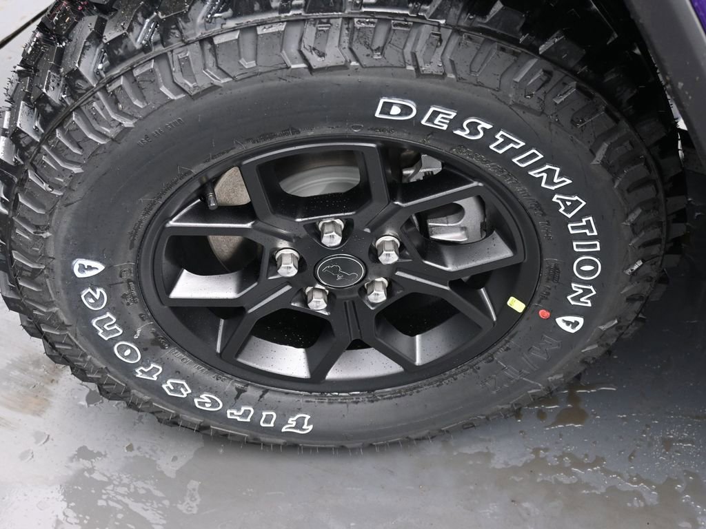 New 2026 Jeep Gladiator Willys image 18