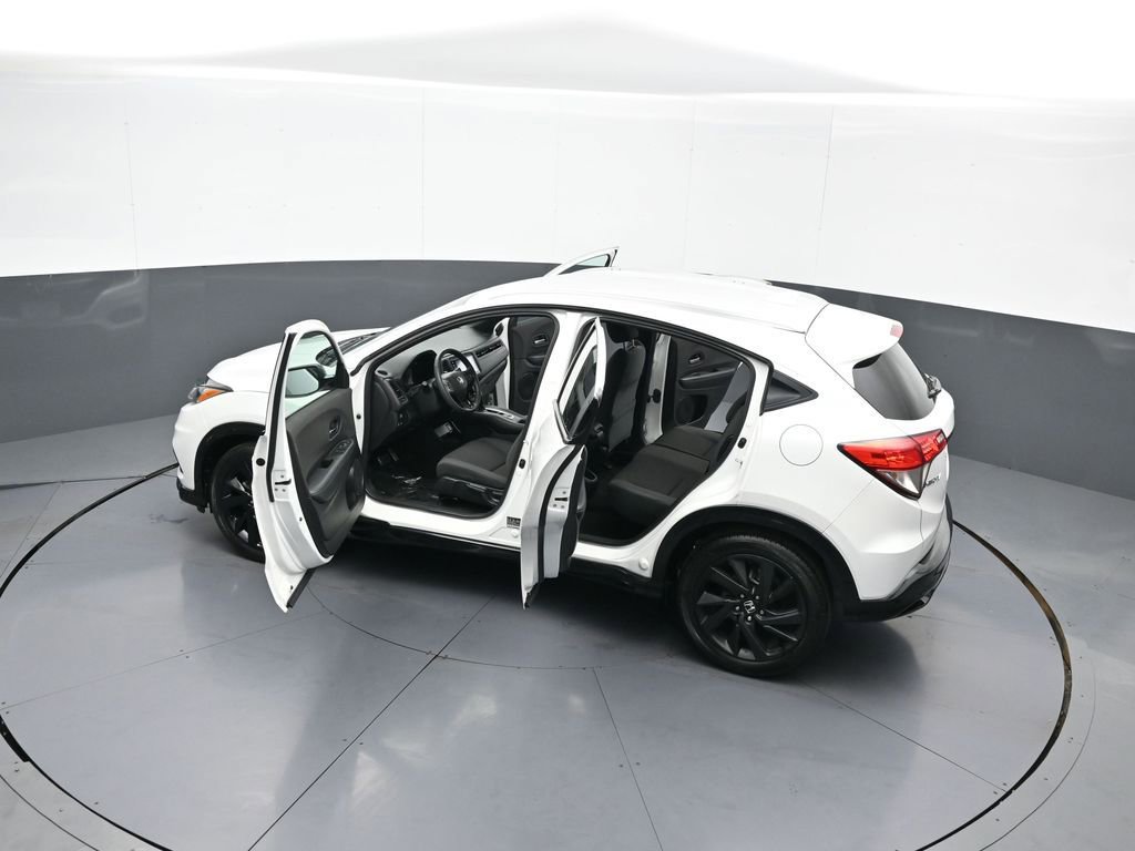 Certified 2022 Honda HR-V Sport image 43