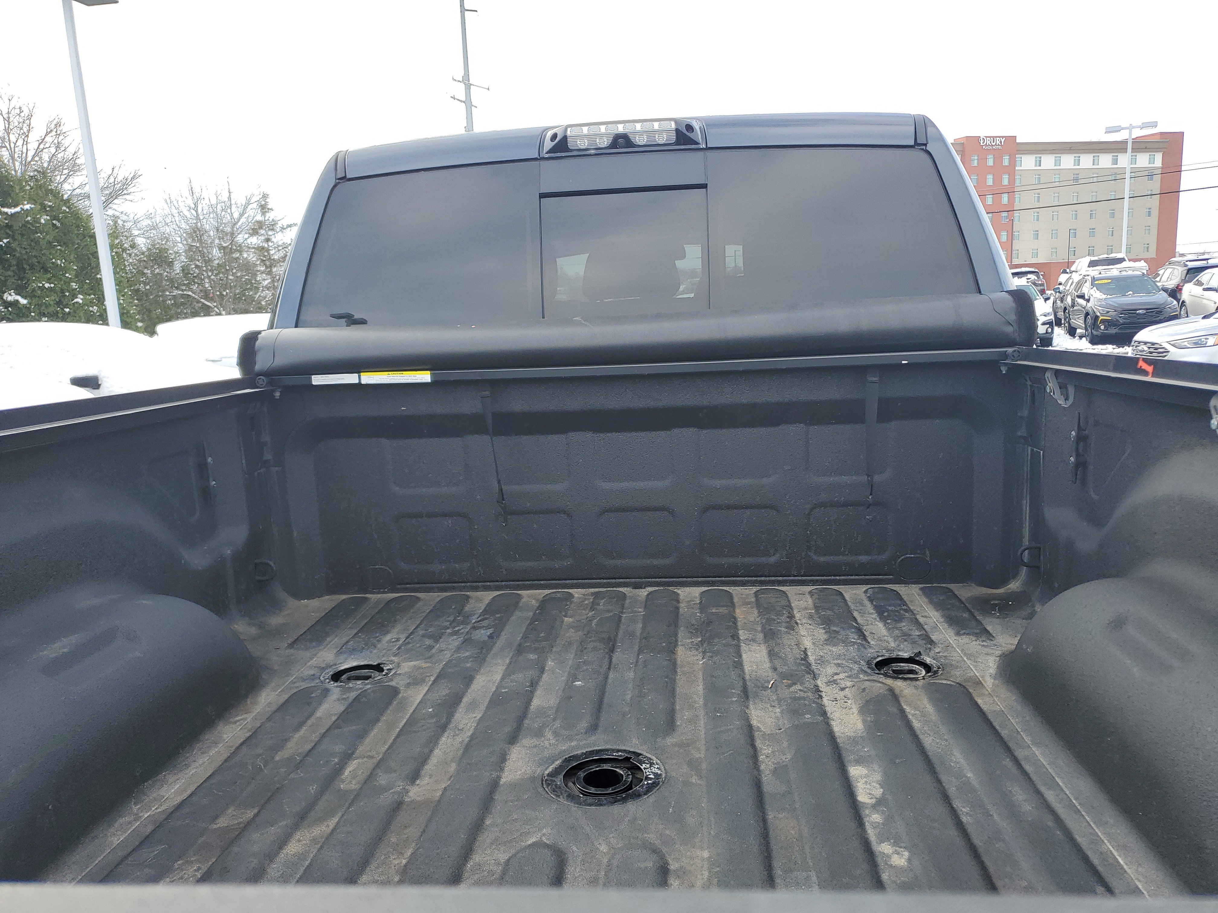 Used 2021 RAM 3500 Limited w/ Night Edition image 6