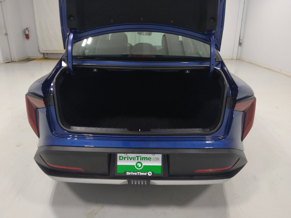 Used 2025 Kia K4 FWD image 29