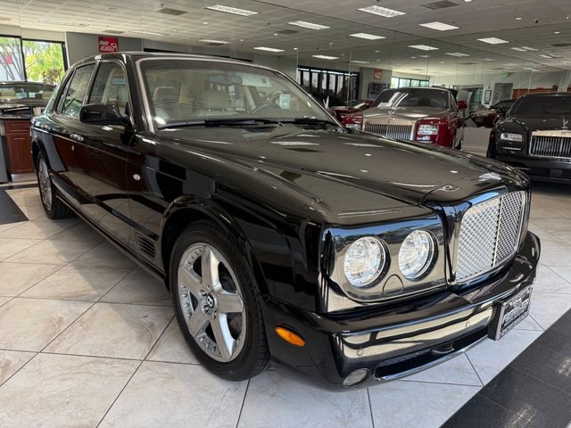 Used 2005 Bentley Arnage T