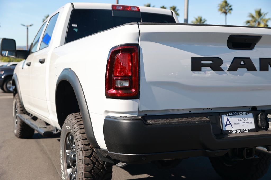 New 2026 RAM 2500 Tradesman image 9