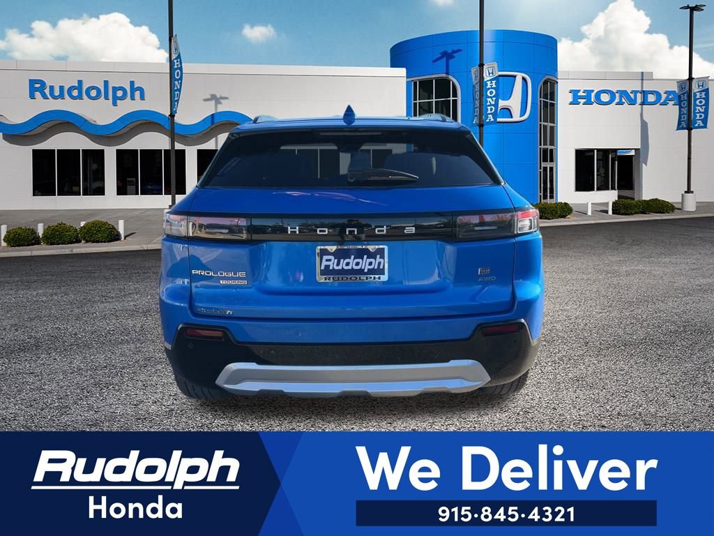 New 2026 Honda Prologue Touring image 4