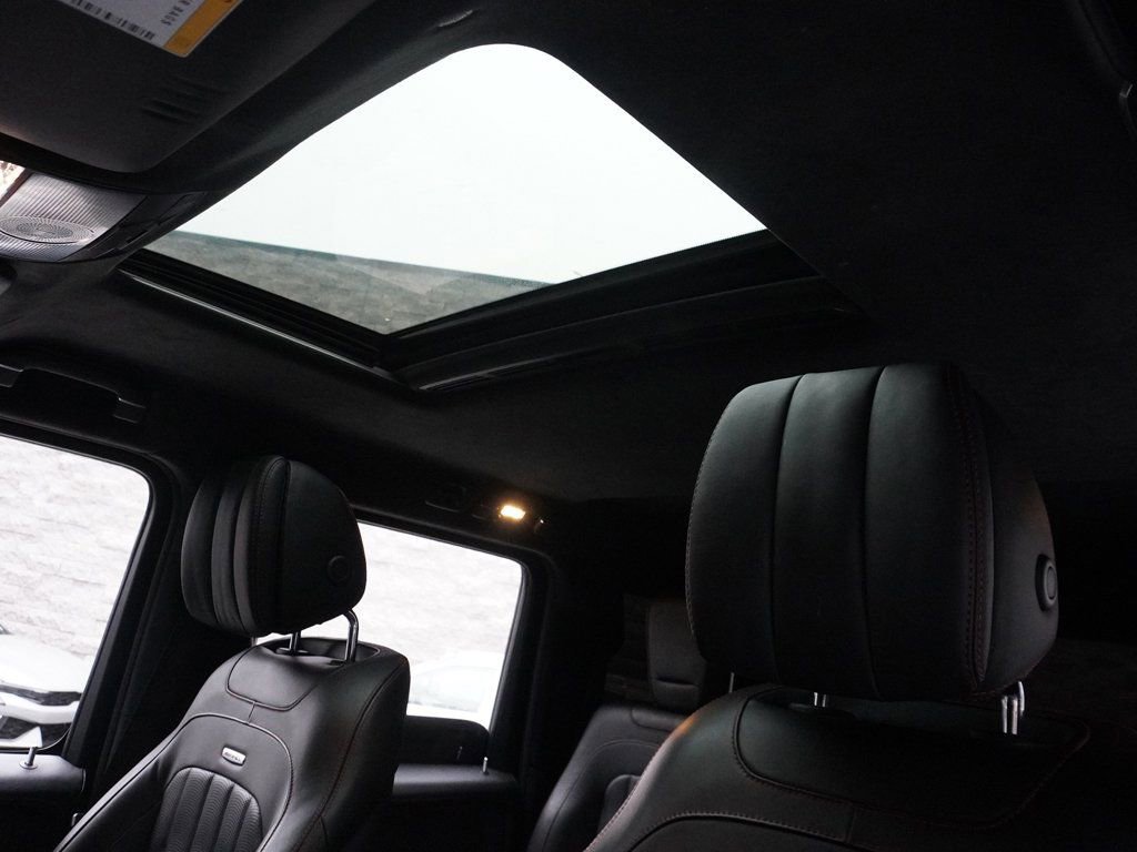 Used 2020 Mercedes-Benz G 63 AMG 4MATIC image 25