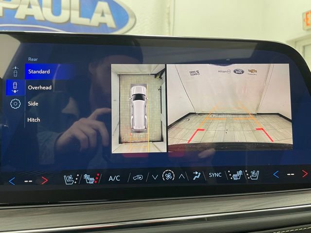 New 2026 Chevrolet Suburban Premier w/ Sun And Tow Package image 5