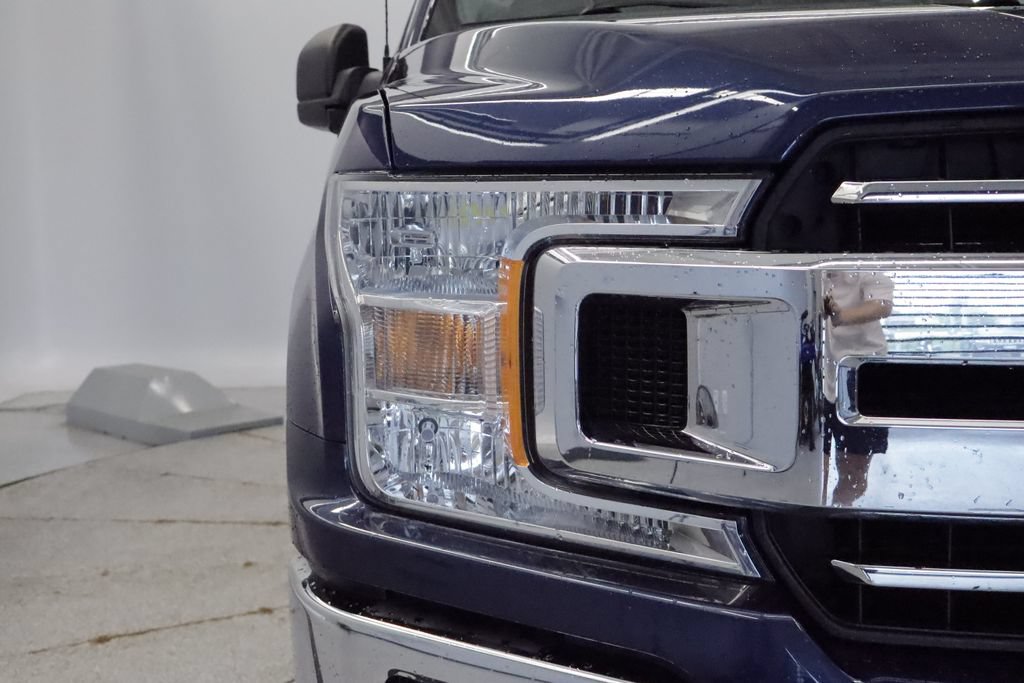 Used 2019 Ford F150 XLT w/ Equipment Group 301A Mid AWD/4WD image 3