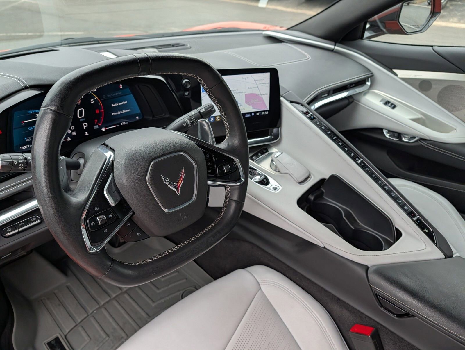 Used 2020 Chevrolet Corvette Stingray Preferred Cpe w/ 2LT Preferred Equipment Group image 39