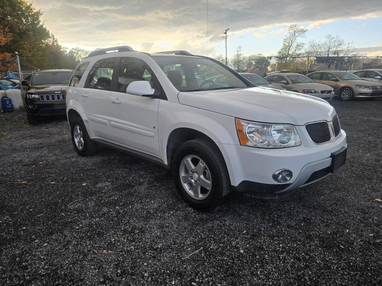 Used 2009 Pontiac Torrent 2WD image 9