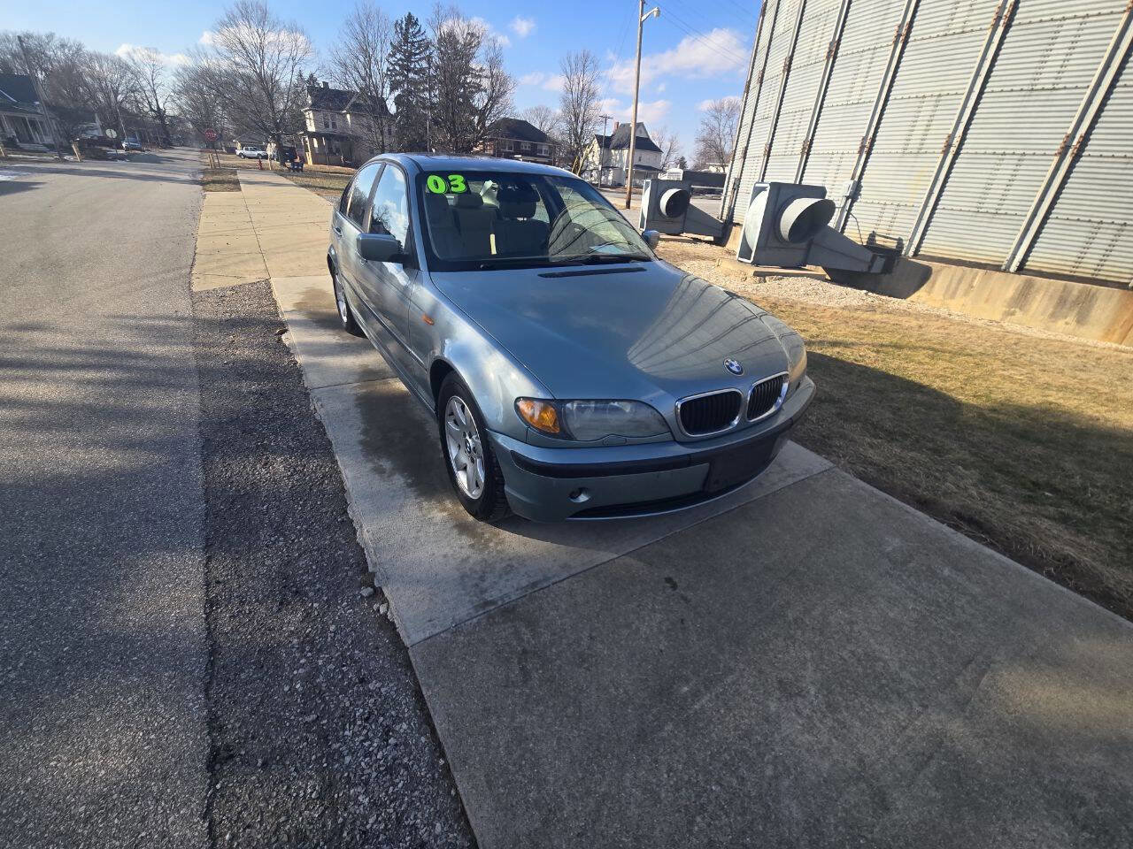 Used 2003 BMW 325xi Sedan image 5
