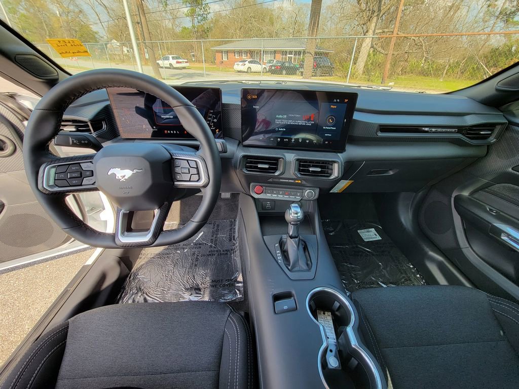 New 2026 Ford Mustang Coupe image 13