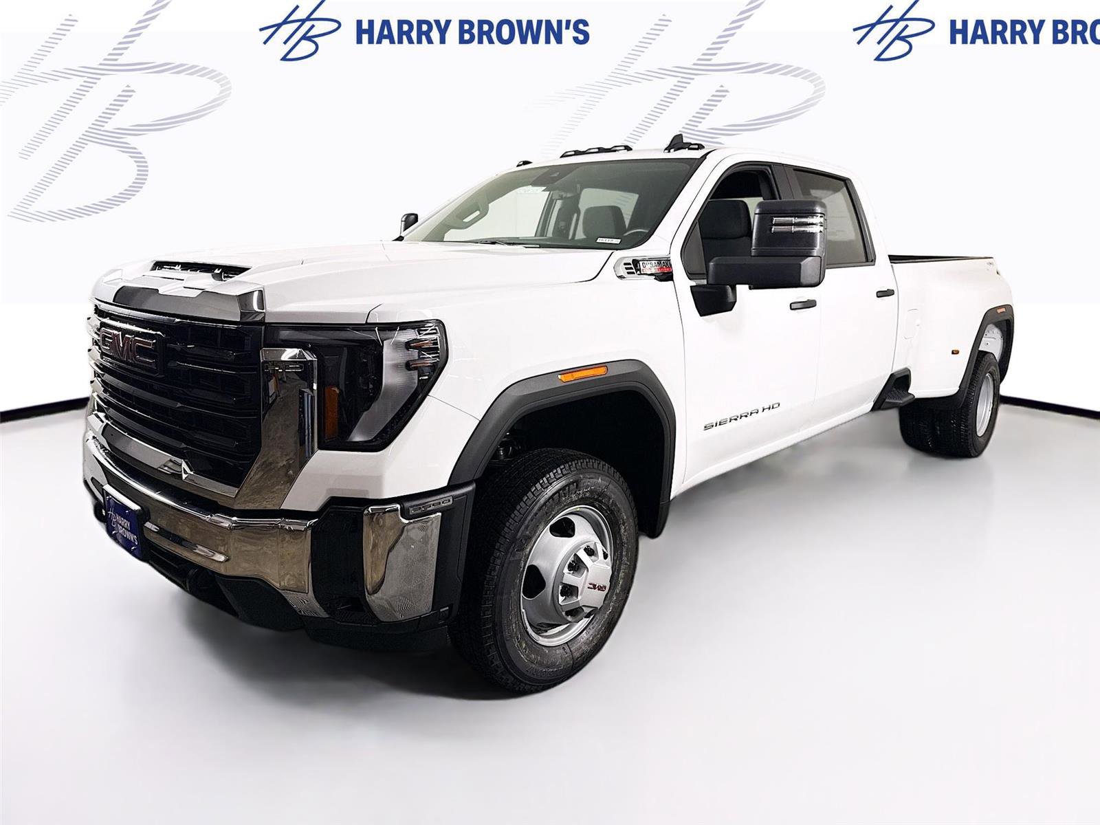 New 2026 GMC Sierra 3500 Pro