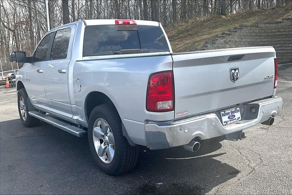 Used 2018 RAM 1500 Big Horn image 3