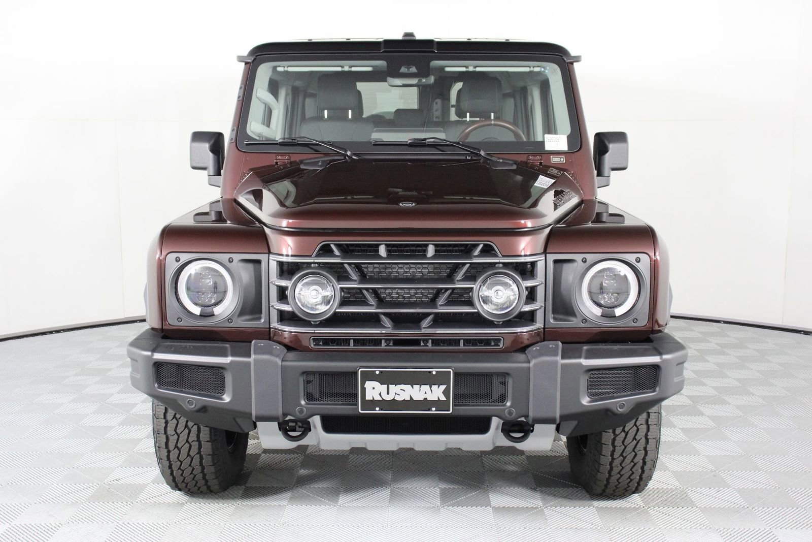 New 2026 INEOS Grenadier AWD/4WD image 2
