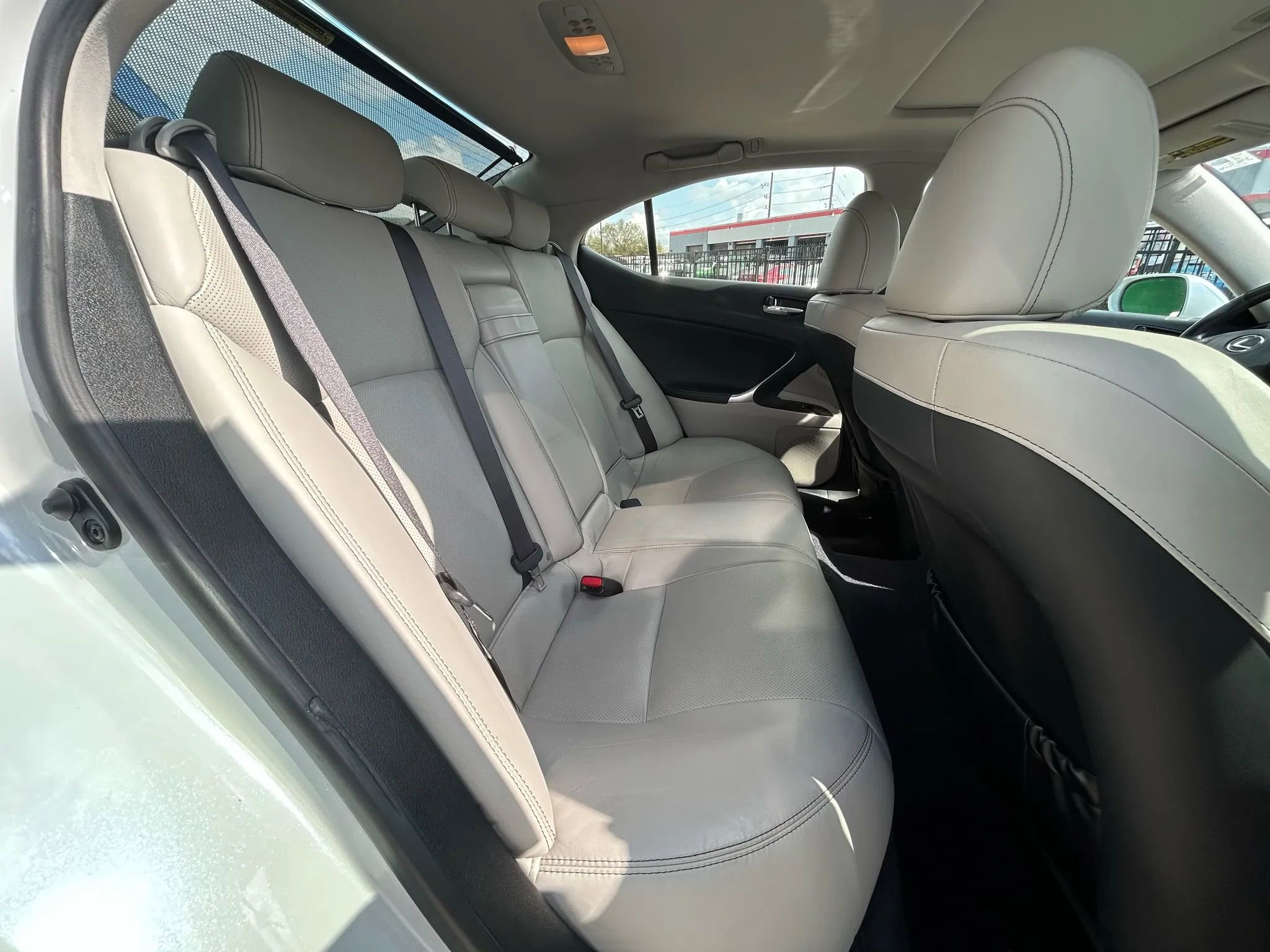 Used 2009 Lexus IS 250 AWD image 15