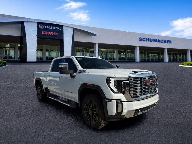 New 2026 GMC Sierra 2500 Denali w/ Denali Reserve Package