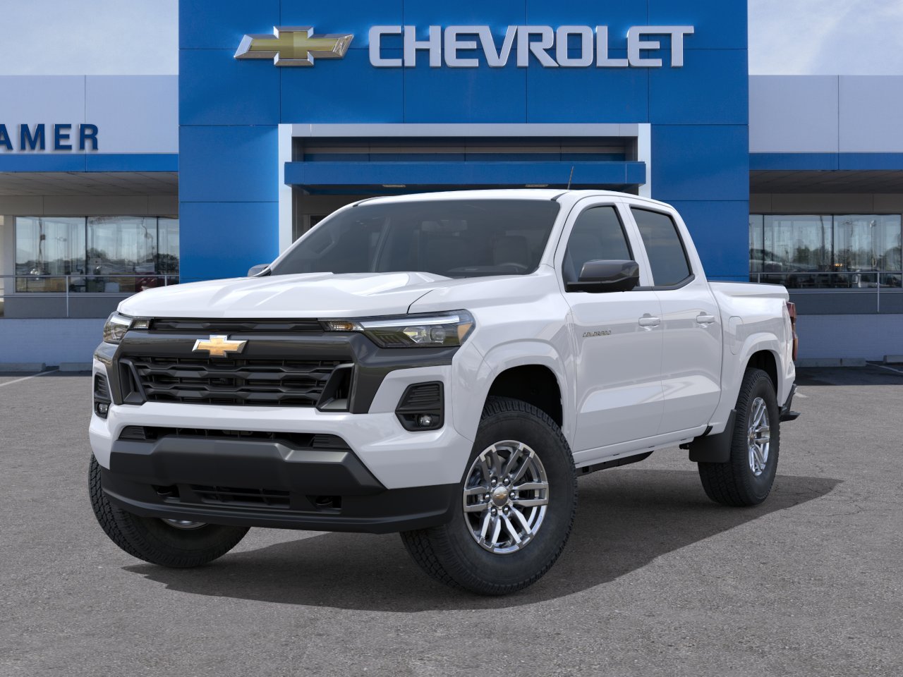 New 2026 Chevrolet Colorado LT w/ LT Convenience Package AWD/4WD image 32