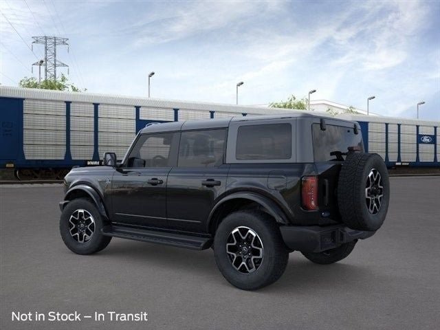 New 2026 Ford Bronco Outer Banks AWD/4WD image 29