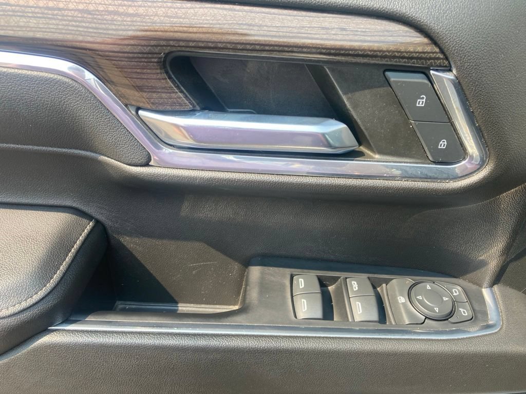 Certified 2022 Chevrolet Silverado 1500 LT Trail Boss w/ Convenience Package II AWD/4WD image 21