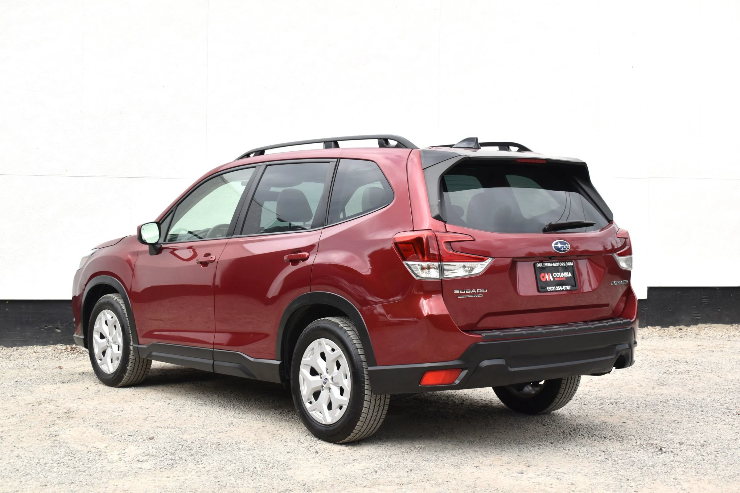 Used 2024 Subaru Forester Premium AWD/4WD image 2